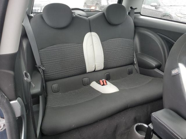 Photo 10 from auction – 2010 MINI COOPER S with VIN WMWMF7C5XATX42984