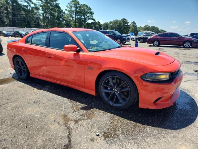 Photo 4 from auction – 2019 DODGE CHARGER SC with VIN 2C3CDXGJ1KH646465