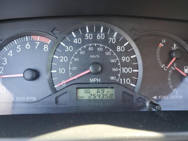 Photo 9 from auction – 2007 TOYOTA COROLLA with VIN JTDBR32E770119280