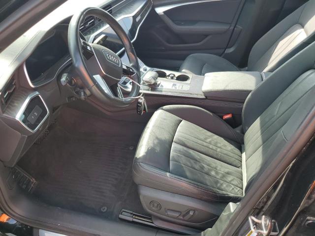 Photo 7 from auction – 2021 AUDI A6 PREMIUM with VIN WAUE8AF25MN041839