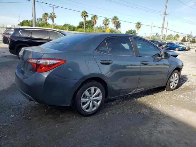 Photo 3 from auction – 2014 TOYOTA COROLLA L with VIN 2T1BURHEXEC035594