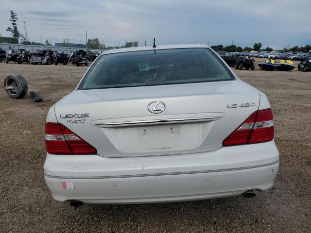 Photo 6 from auction – 2004 LEXUS LS 430 with VIN JTHBN36F940158512