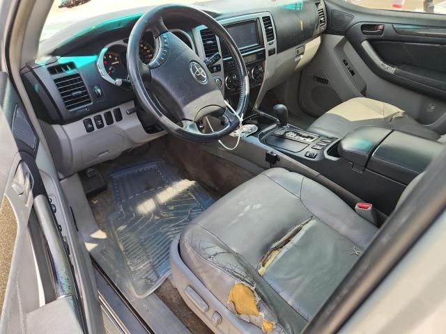 Photo 8 from auction – 2003 TOYOTA 4RUNNER LI with VIN JTEBT17R230026724
