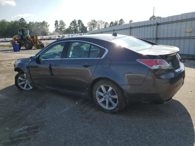 Photo 2 from auction – 2012 ACURA TL with VIN 19UUA8F53CA010750