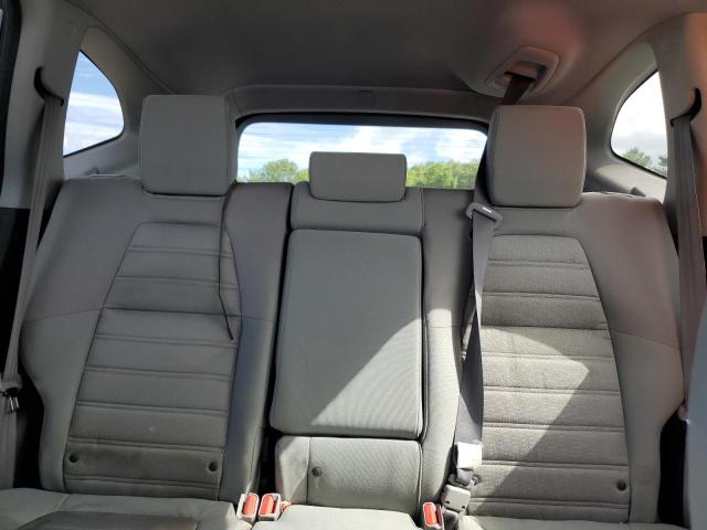 Photo 10 from auction – 2018 HONDA CR-V EX with VIN 7FARW2H58JE021509