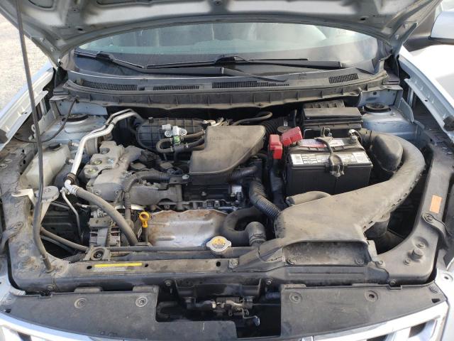 Photo 12 from auction – 2013 NISSAN ROGUE S with VIN JN8AS5MT7DW007566
