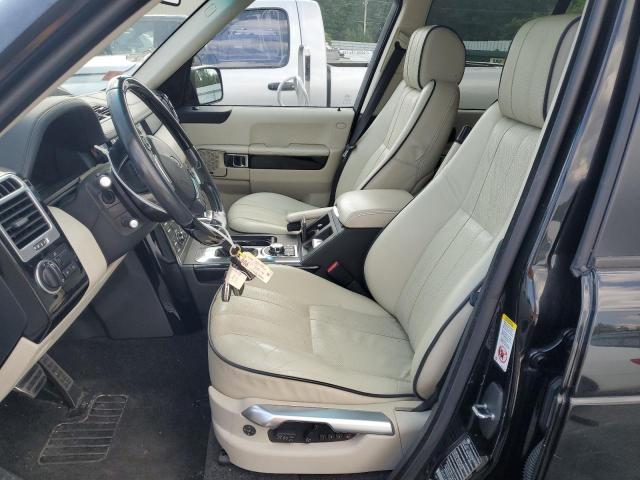 Photo 7 from auction – 2011 LAND ROVER RANGE ROVE with VIN SALMF1E40BA353121