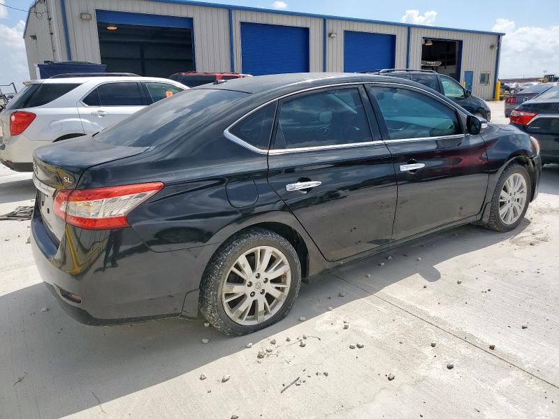 Photo 3 from auction – 2015 NISSAN SENTRA S with VIN 3N1AB7AP1FY220025