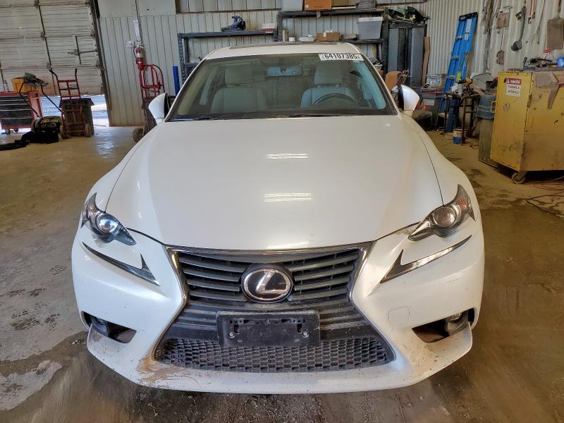 Photo 5 from auction – 2016 LEXUS IS 200T with VIN JTHBA1D2XG5029721
