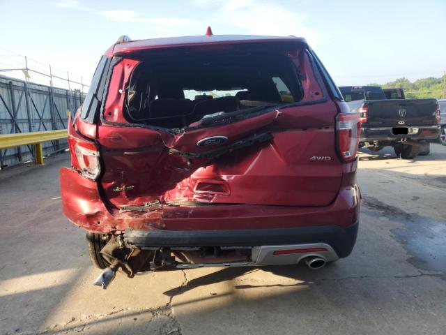 Photo 6 from auction – 2017 FORD EXPLORER X with VIN 1FM5K8D83HGB69667