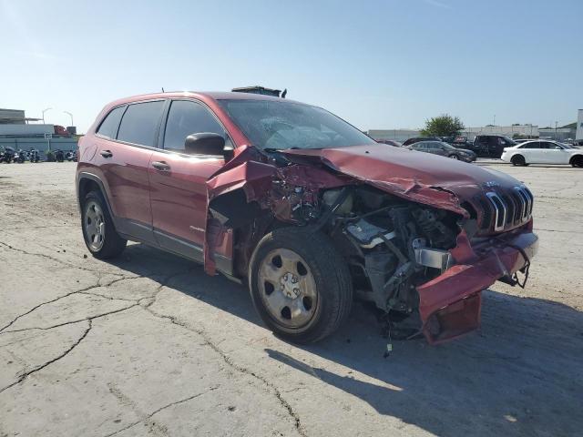 Photo 4 from auction – 2014 JEEP CHEROKEE S with VIN 1C4PJLAB9EW163473