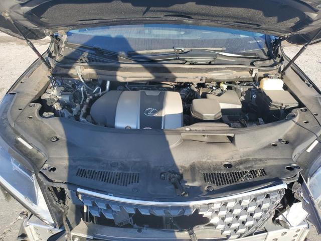 Photo 12 from auction – 2022 LEXUS RX 350 with VIN 2T2HZMAA3NC246816