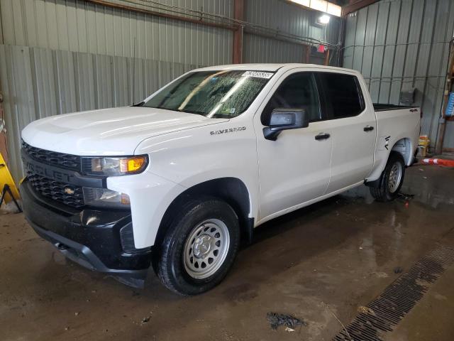 CHEVROLET SILVERADO 2019 with VIN 3GCUYAEF1KG235986 - Photo from auction