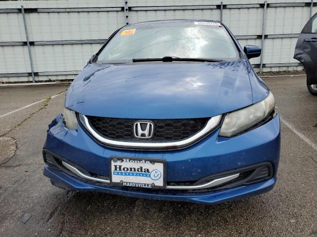 Photo 5 from auction – 2014 HONDA CIVIC EX with VIN 2HGFB2F80EH536450