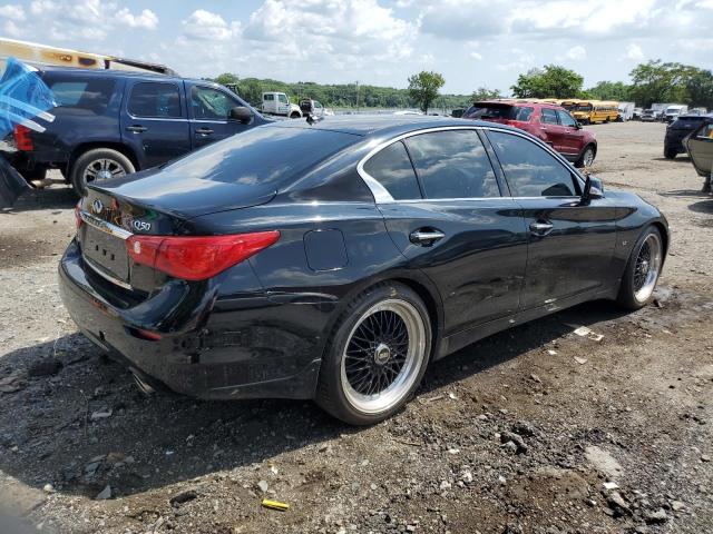 Photo 3 from auction – 2015 INFINITI Q50 BASE with VIN JN1BV7AR8FM407374