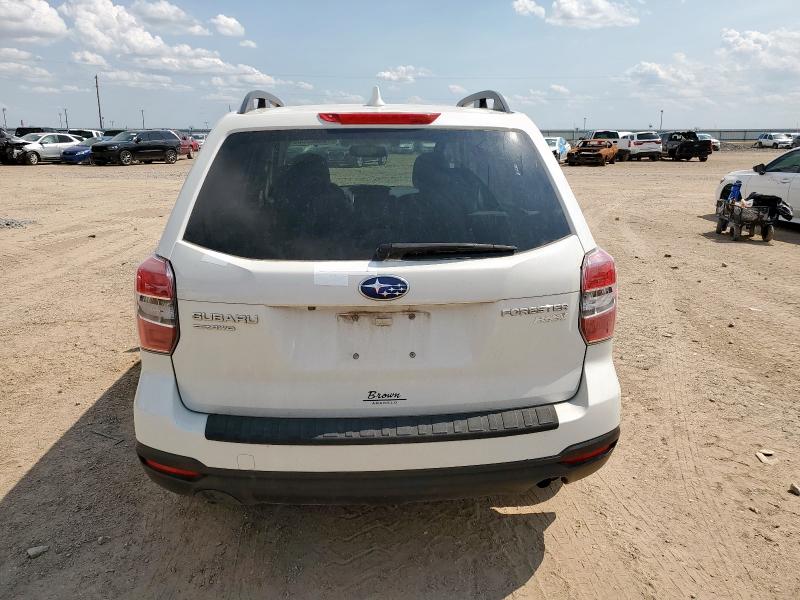 Photo 6 from auction – 2016 SUBARU FORESTER 2 with VIN JF2SJAGC1GH429186