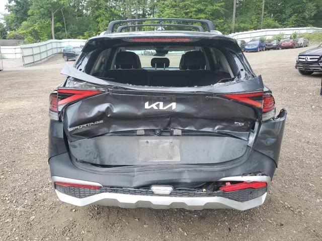 Photo 6 from auction – 2024 KIA SPORTAGE E with VIN 5XYK3CDF8RG165270