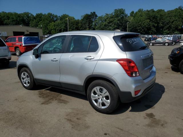 Photo 2 from auction – 2017 CHEVROLET TRAX LS with VIN KL7CJKSB2HB216014