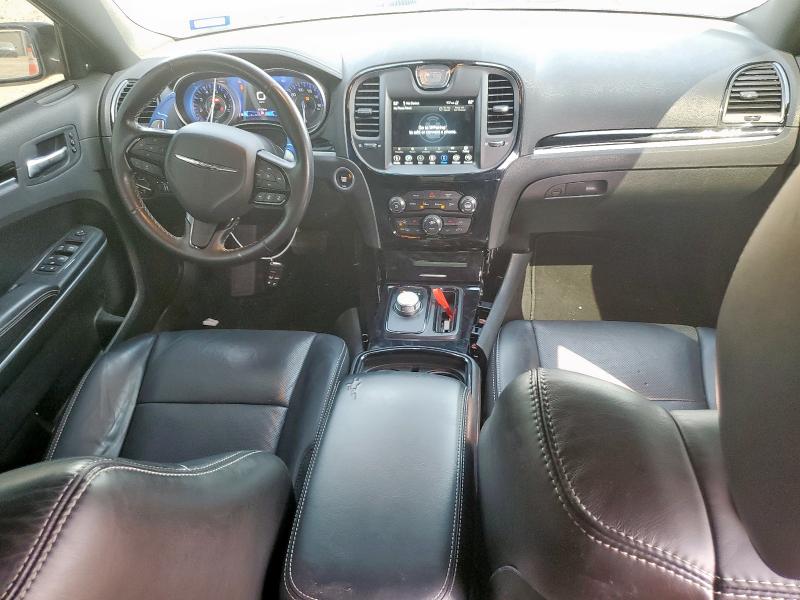 Photo 8 from auction – 2021 CHRYSLER 300 S with VIN 2C3CCABT4MH680007