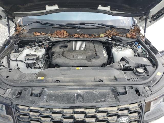 Photo 12 from auction – 2021 LAND ROVER RANGE ROVE with VIN SALWR2RK6MA792082