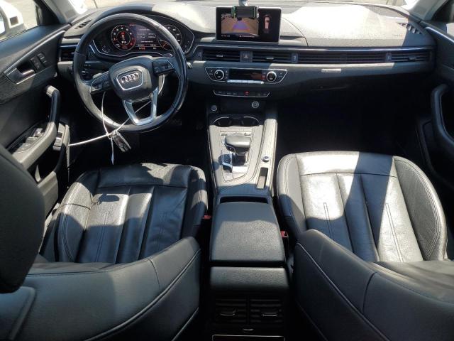 Photo 8 from auction – 2017 AUDI A4 ALLROAD with VIN WA18NAF41HA098539