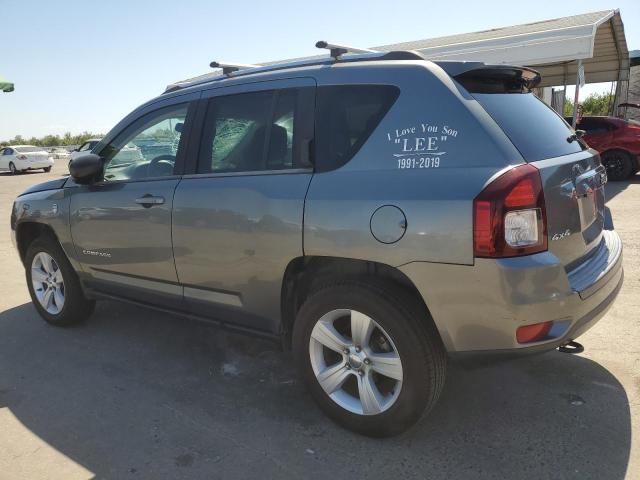 Photo 2 from auction – 2014 JEEP COMPASS SP with VIN 1C4NJDBB8ED538695