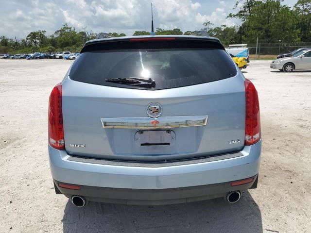 Photo 6 from auction – 2014 CADILLAC SRX with VIN 3GYFNAE39ES609375