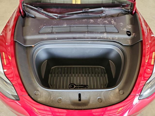 Photo 12 from auction – 2024 TESLA MODEL Y with VIN 7SAYGDED2RF132793