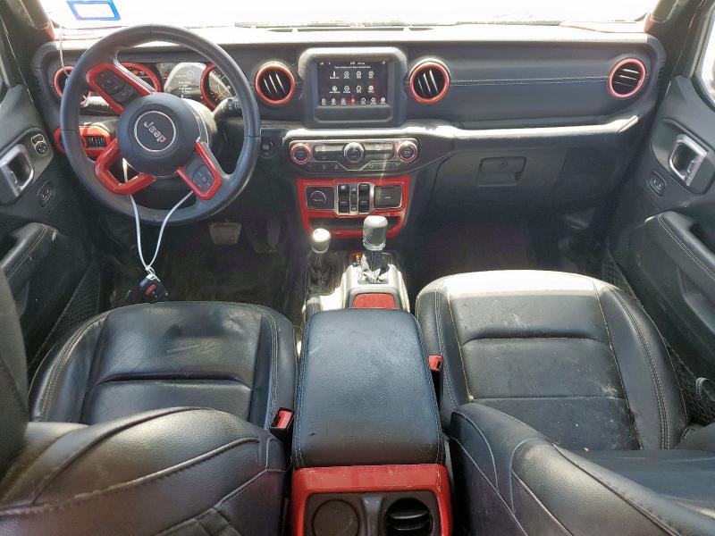 Photo 8 from auction – 2019 JEEP WRANGLER U with VIN 1C4HJXEN7KW576732
