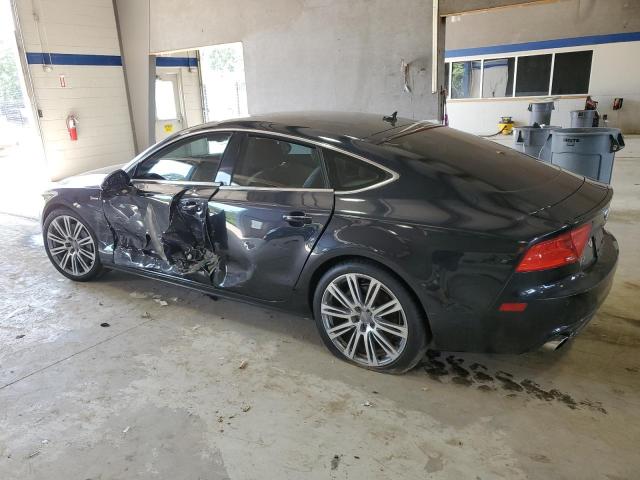 Photo 2 from auction – 2014 AUDI A7 PREMIUM PLUS with VIN WAUWGAFC0EN116724