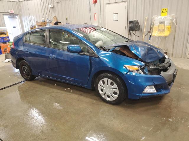 Photo 4 from auction – 2013 HONDA INSIGHT with VIN JHMZE2H35DS006663