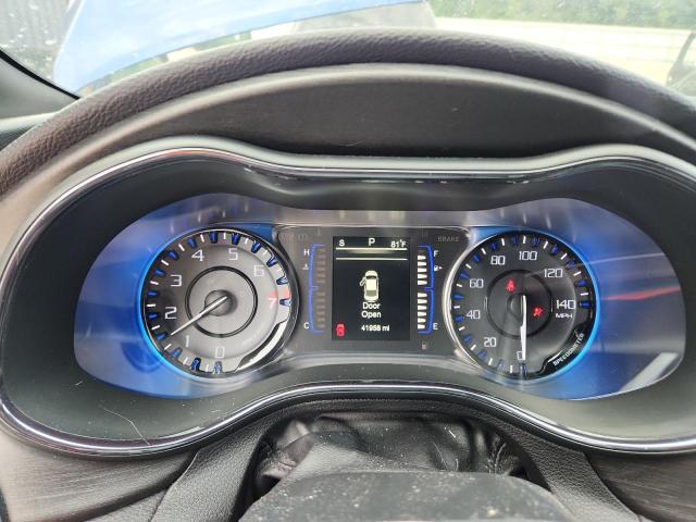 Photo 9 from auction – 2016 CHRYSLER 200 S with VIN 1C3CCCBG1GN118012