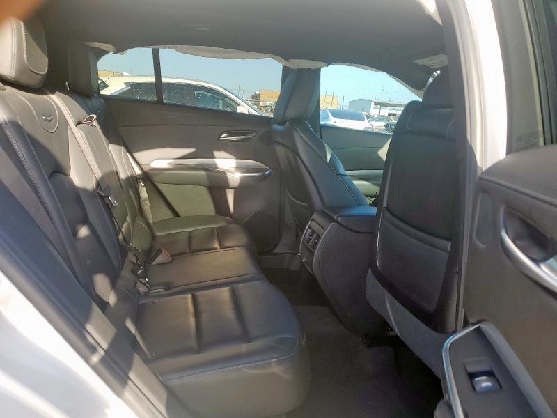 Photo 11 from auction – 2022 CADILLAC XT4 PREMIU with VIN 1GYFZCR49NF166460