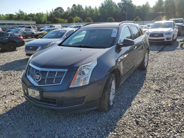 CADILLAC SRX 2010 with VIN 3GYFNGEY3AS522726 - Photo from auction