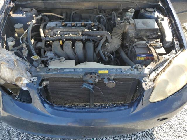Photo 11 from auction – 2006 TOYOTA COROLLA CE with VIN JTDBR32EX60098617