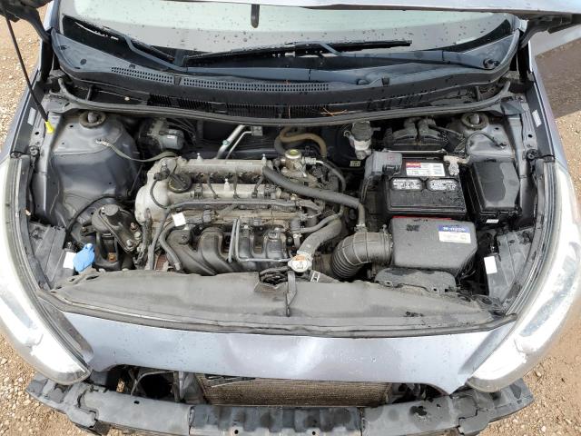 Photo 11 from auction – 2017 HYUNDAI ACCENT SE with VIN KMHCT5AEXHU324245