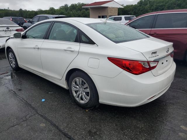 Photo 2 from auction – 2013 HYUNDAI SONATA GLS with VIN 5NPEB4AC9DH503907