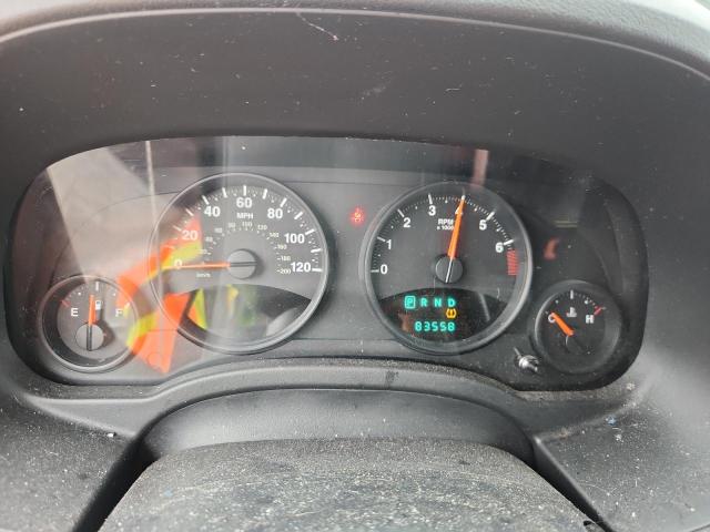 Photo 9 from auction – 2012 JEEP COMPASS SP with VIN 1C4NJCBA4CD687152
