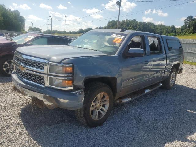 CHEVROLET SILVERADO 2015 with VIN 3GCUKREC1FG385933 - Photo from auction