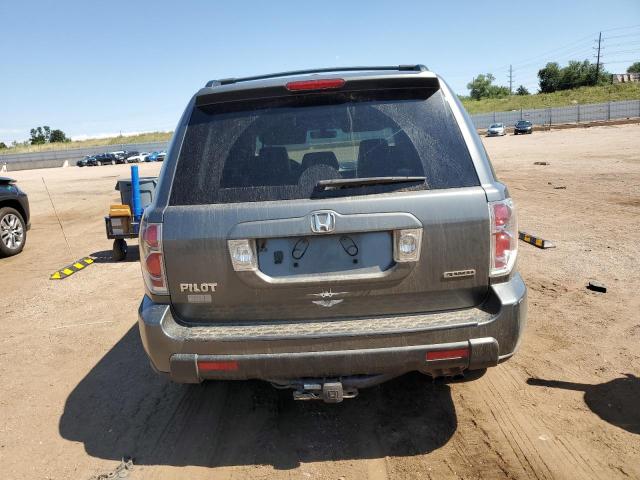 Photo 6 from auction – 2008 HONDA PILOT EXL with VIN 5FNYF18548B044927
