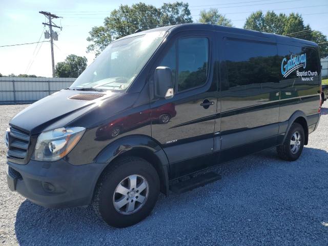 MERCEDES-BENZ SPRINTER 2 2016 with VIN WDZPE7DD9GP199931 - Photo from auction