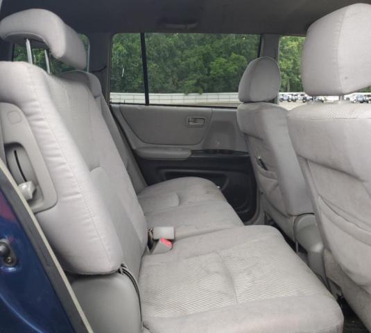 Photo 11 from auction – 2004 TOYOTA HIGHLANDER with VIN JTEEP21A340061512