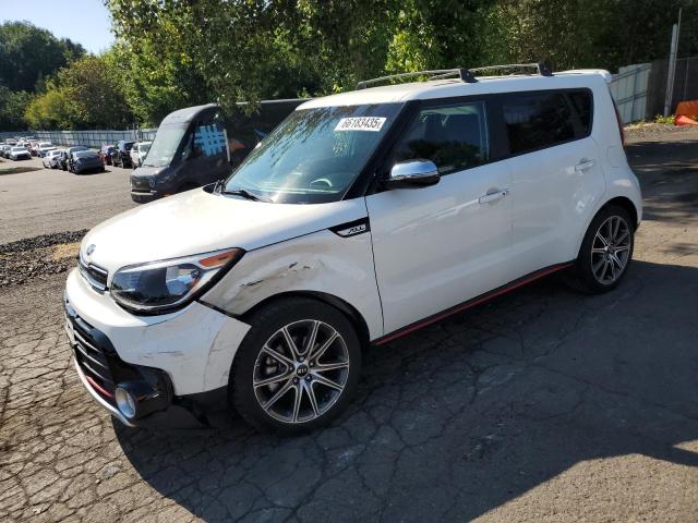 KIA SOUL ! 2018 with VIN KNDJX3AA8J7545235 - Photo from auction