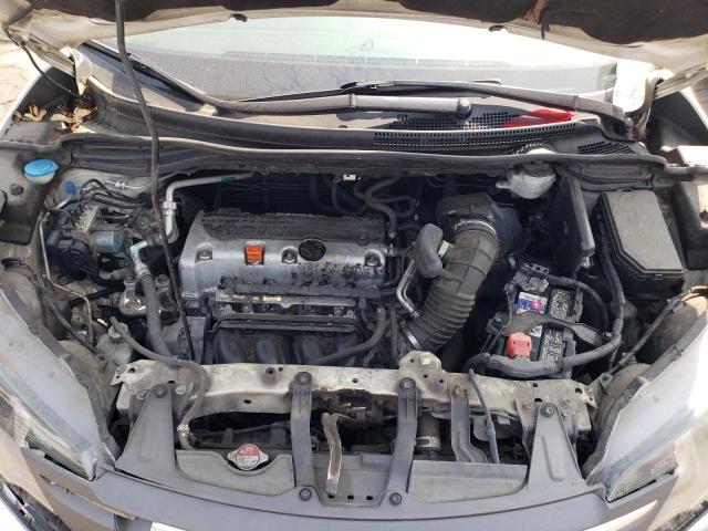 Photo 11 from auction – 2013 HONDA CR-V EX with VIN 5J6RM3H53DL045302