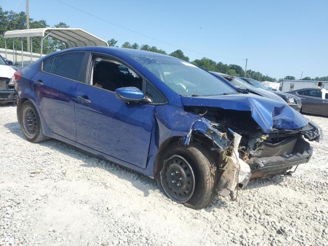 Photo 4 from auction – 2017 KIA FORTE LX with VIN 3KPFK4A75HE074296