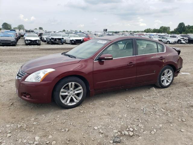 NISSAN ALTIMA SR 2012 مع رقم تعريف المركبة 1N4BL2AP4CN556591 - صورة من المزاد