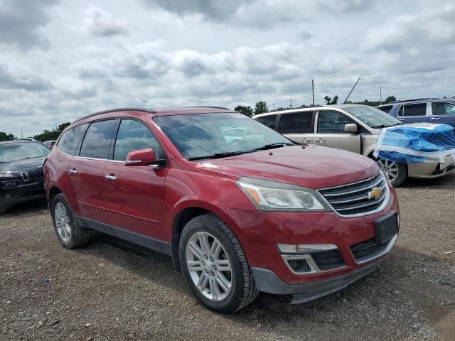 Photo 4 from auction – 2013 CHEVROLET TRAVERSE L with VIN 1GNKRGKD5DJ181823