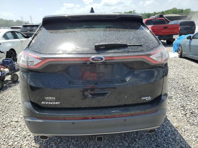 Photo 6 from auction – 2015 FORD EDGE SEL with VIN 2FMTK4J80FBB68257