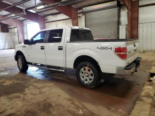 Photo 2 from auction – 2013 FORD F150 SUPER with VIN 1FTFW1ET9DFD31065