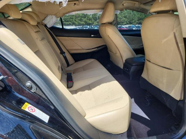 Photo 10 from auction – 2014 LEXUS IS 250 with VIN JTHBF1D27E5035247